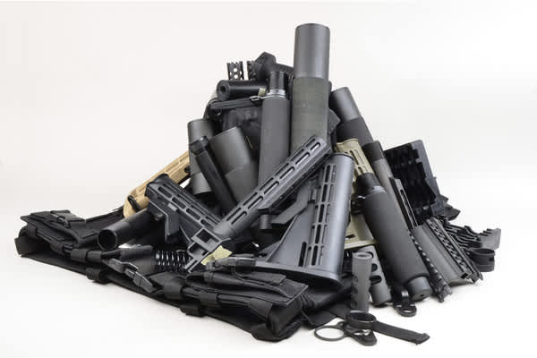 Global Military Gear Adds 18 New Tactical Weapon Accessories