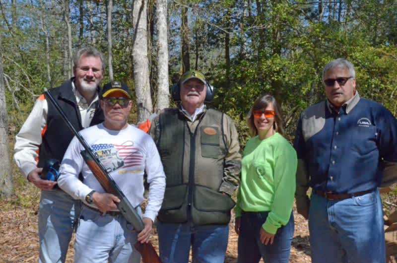 New Jersey Sporting Clays Shoot Triples Attendance & Raises Eight Times as Many Dollars to Support USA’s Conservation Efforts