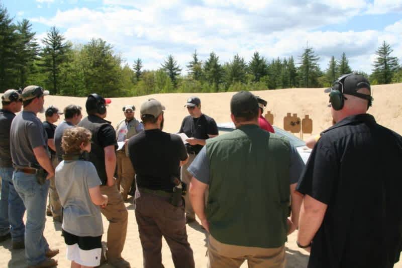 Over 100 Shooters Help Kick Off IDPA in New Hampshire