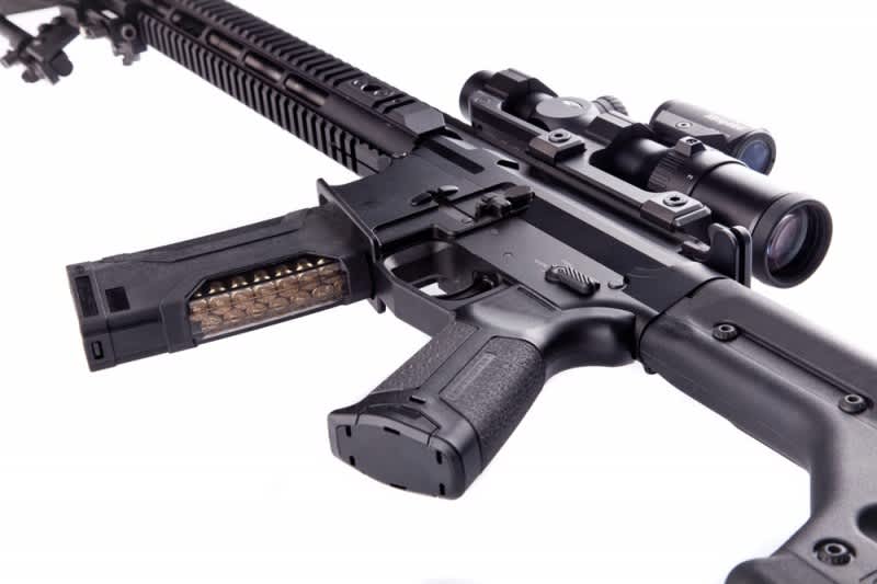 LAN World Announces the New Standard in AR-15 Rifle Magazines