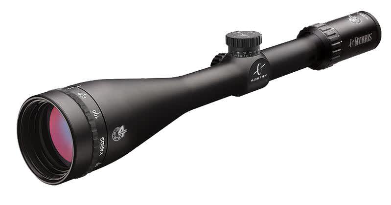 Burris C4 Riflescope Wins Outdoor Life Magazine’s “Great Buy” Award