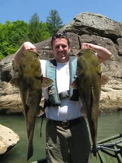 It’s Catfish Time Across the State in Kentucky