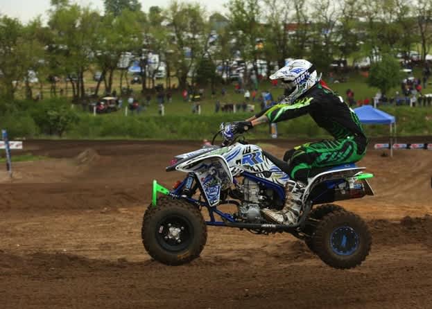ITP Racers Win 10 Classes at ATV MX Nationals in Illinois