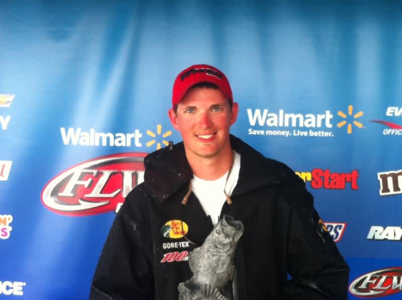Lilly Wins Walmart Bass Fishing League Volunteer Division on Tennessee’s Douglas Lake