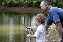 Opportunities Abound on Arkansas’ Free Fishing Weekend