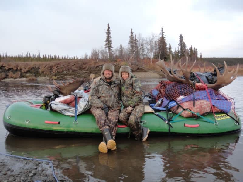 Louis and Ruth Cusack Announced as the Newest Members of the Alaska Outdoors Television Team