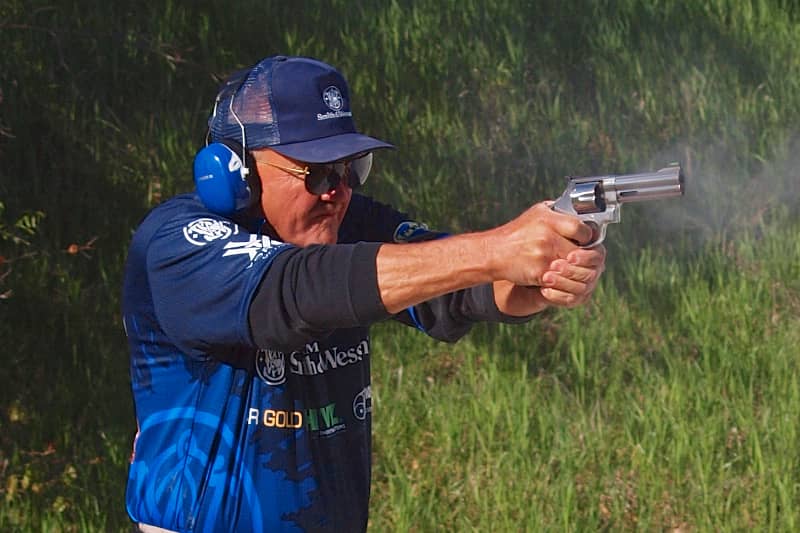 Team Smith & Wesson Turns in Dominating Performance at USPSA Revolver National Championships in Illinois