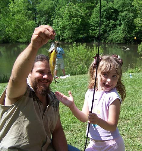New Germany State Park to Host Youth Fishing Rodeo in Maryland