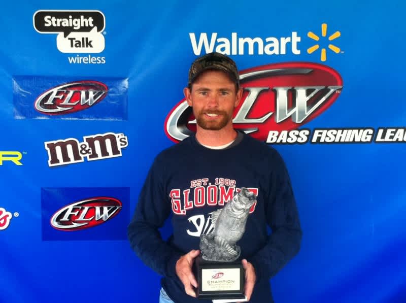 Horton Wins Walmart Bass Fishing League Bulldog Division on Georgia’s Lake Sinclair