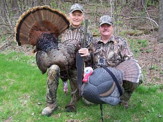 This Week on Outdoors Radio: Turkey Hunting in Wisconsin