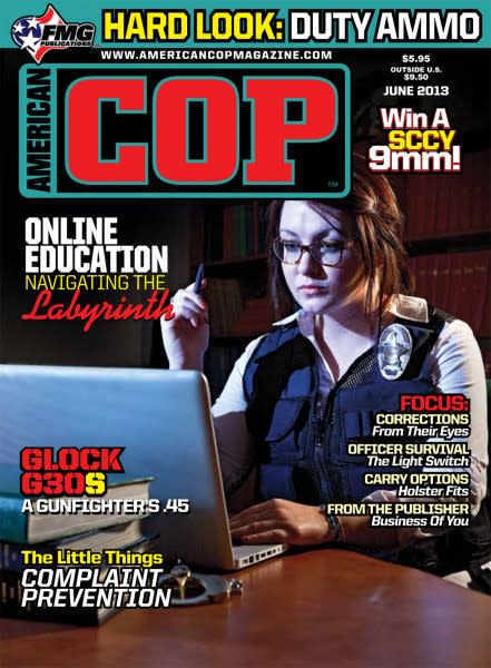 Educational Focus in June Issue of American COP