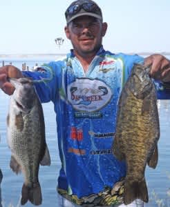 TBF Anglers Catch Perfect Weather for the 2013 Northwest Division Championship in Washington