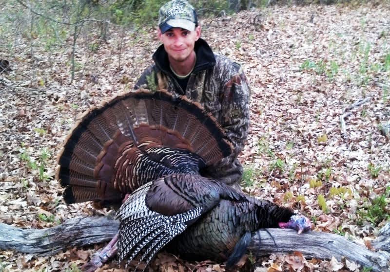 Jason Daugherty Takes One of the Biggest Eastern Turkeys Ever Harvested