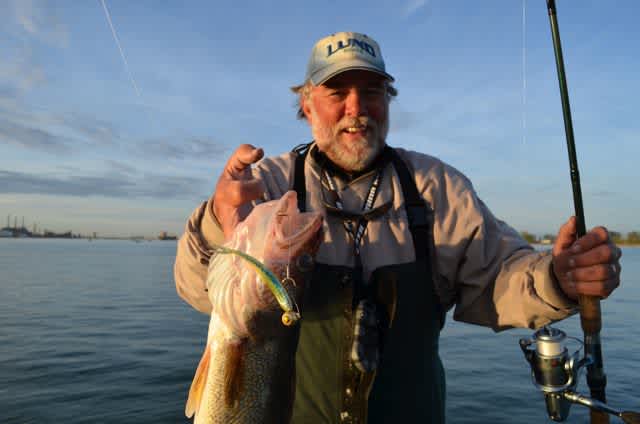 Golden Domes, Fish, and Fun on the Detroit River