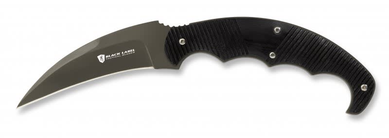 New Black Label Knives from Browning