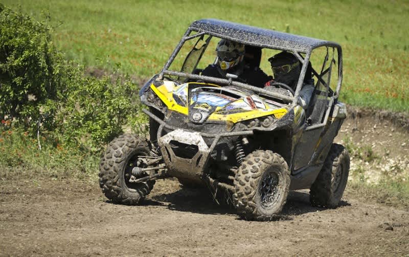 Hunter Miller Pilots Can-Am Maverick 1000R X RS to Torn Series Victory in Texas