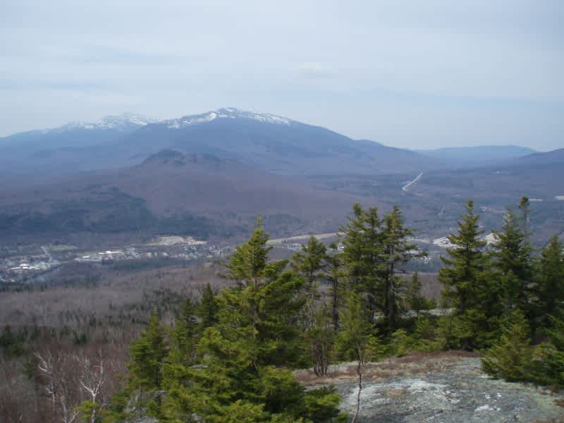 Scenery, Tranquility, and History Surround New Hampshire’s Mount Hayes