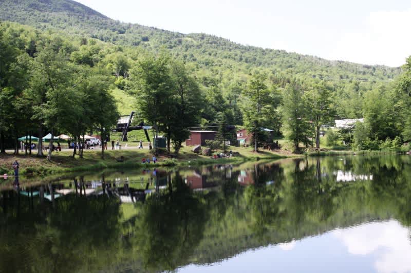 US Forest Service & AMC Host “Kids Free Fishing Day” Saturday, June 1 at Wildcat Mountain in New Hampshire