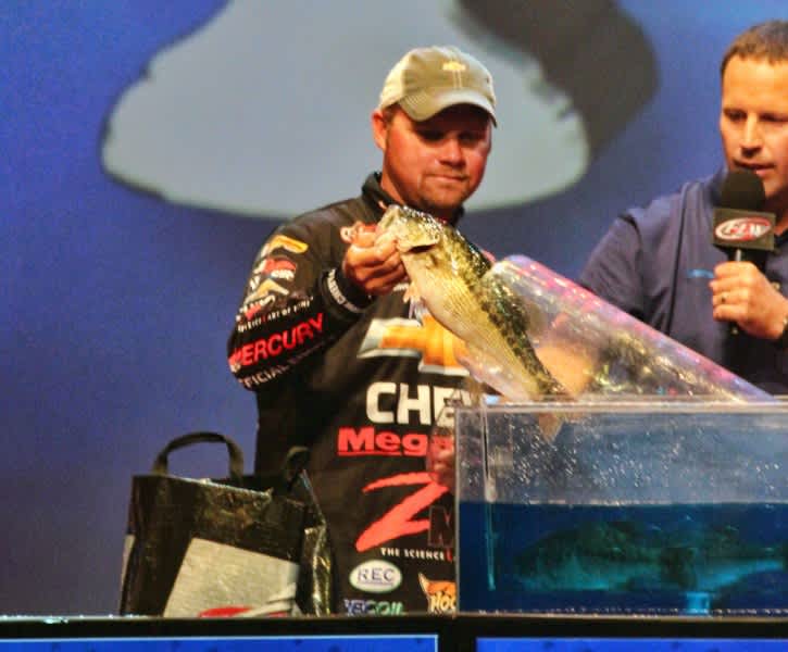 Luke Clausen’s Five Tips for Fail-safe Fish Care