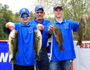 First-ever New Hampshire High School Bass Fishing Tournament Is Big Success