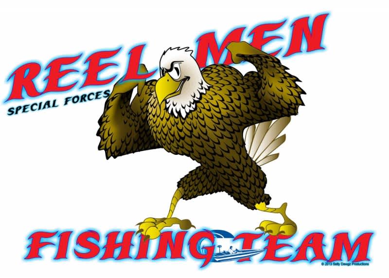 Hank Cherry Agrees to Support Reel Men Fishing