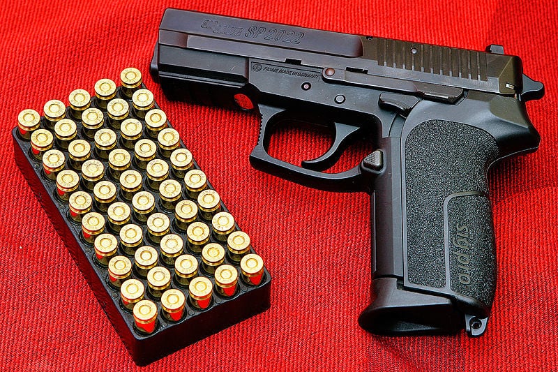 California “Microstamping” Law Kicks in, May Affect New Handguns