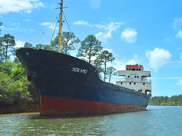 Ship Sinking, Color Run, and Music at Alabama’s Gulf Coast on Memorial Day Weekend