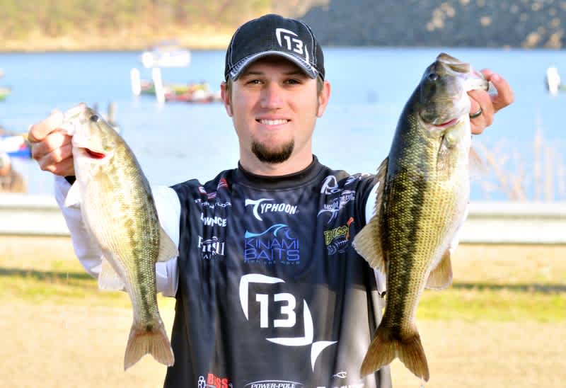 Livingston Lures Adds Two FLW Pros to Pro Angler Team