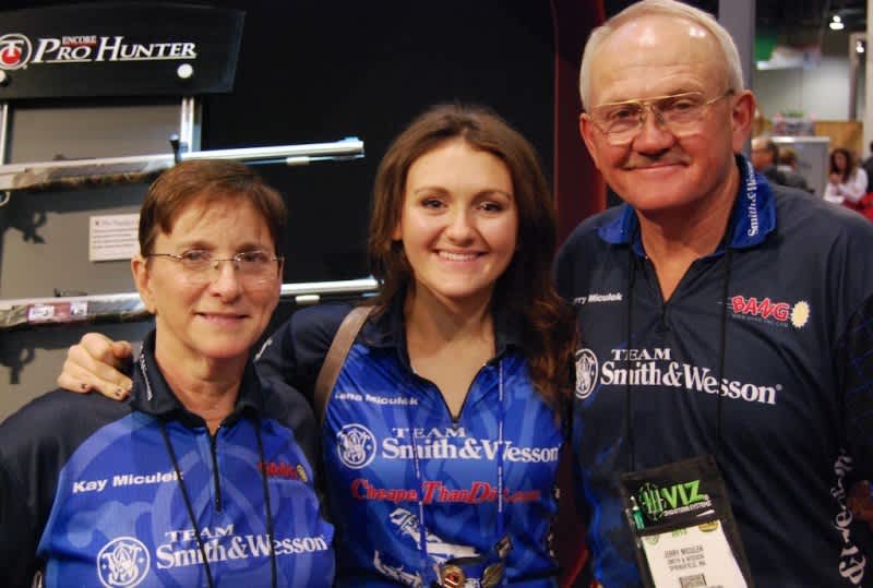 Our Talk with the Miculeks: The First Family of Shooting