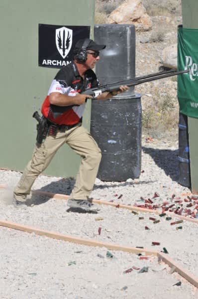 Team Safariland’s Michael Voigt Wins the USPSA MultiGun Nationals in Nevada for 13th Time!