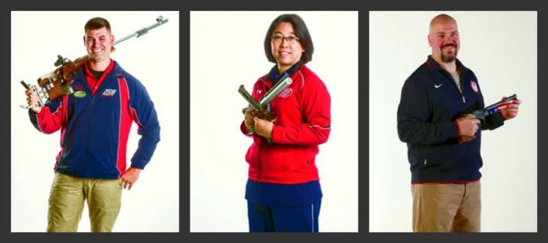 Nineteen Olympic Medalists to Compete in ISSF World Cup USA in Georgia