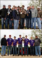 Shiloh, Fayetteville AYSSP Squads Snag Regional Titles in Arkansas
