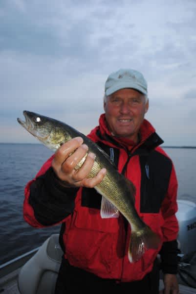 Just Plain Good Fishing: In Search of Walleye on Houghton Lake