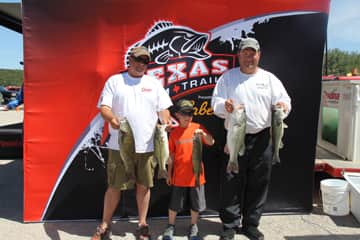 Texas Team Trail Presented by Cabela’s Wraps Up Third Event of 2013 at Belton Lake