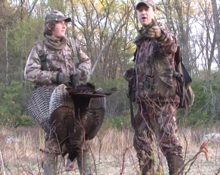 Behind the Scenes: Filming a Hunt with Matt Wettish