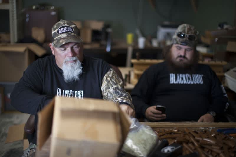 Federal Premium Announces Celebrity Meet-and-Greet with “Duck Dynasty” Stars Justin Martin and John Godwin at NRA Show in Texas