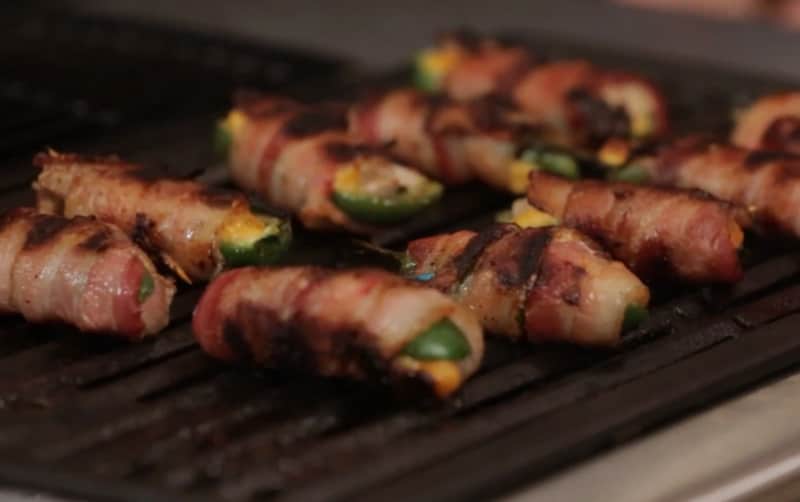 Outdoor Cooking Series: Pheasant Jalapeño Poppers, Campfire Syrup, and More