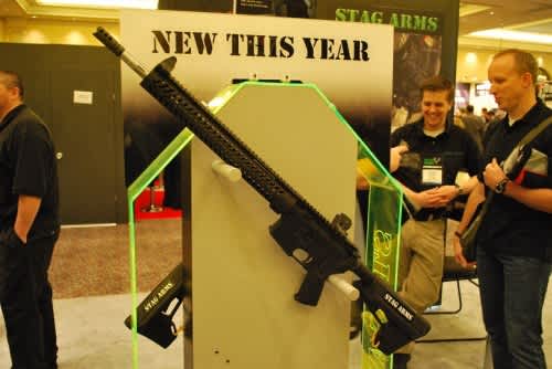 Stag Arms to Modify AR-15 for “Assault Weapons” Ban States