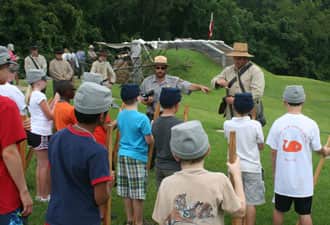 Mississippi’s Vicksburg National Military Park is this Week’s National Park Getaway