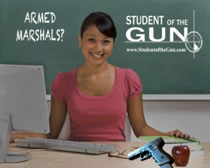 This Week on SOTG Radio: Texas Teachers to Become Armed Marshals