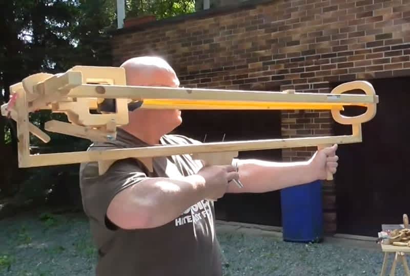 Forget 3D-printed Guns, Build a Potato Bazooka