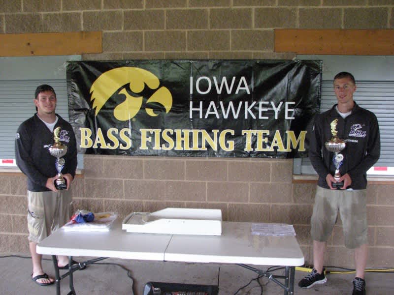 Mercer & Ashby Named 2013 Iowa State Champions