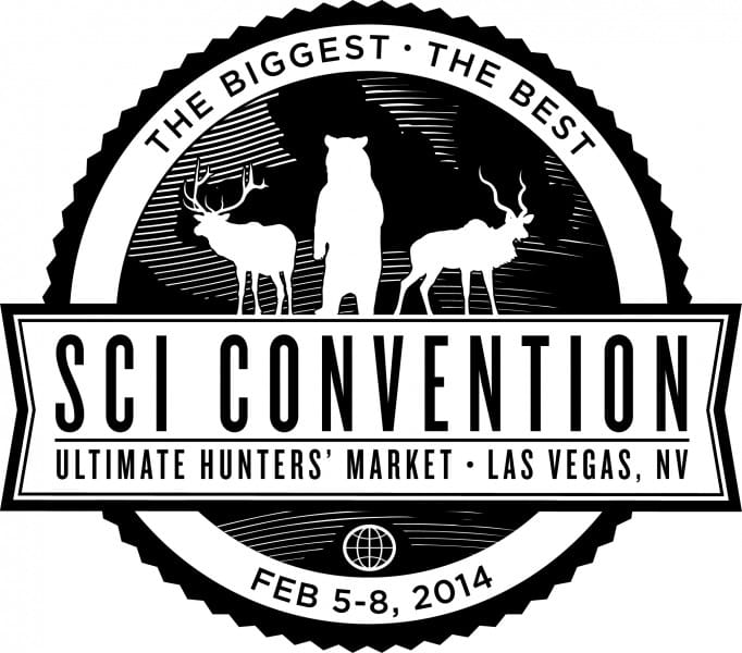 SCI Annual Hunters’ Convention to be Held in Las Vegas, Nevada for the Next Seven Years