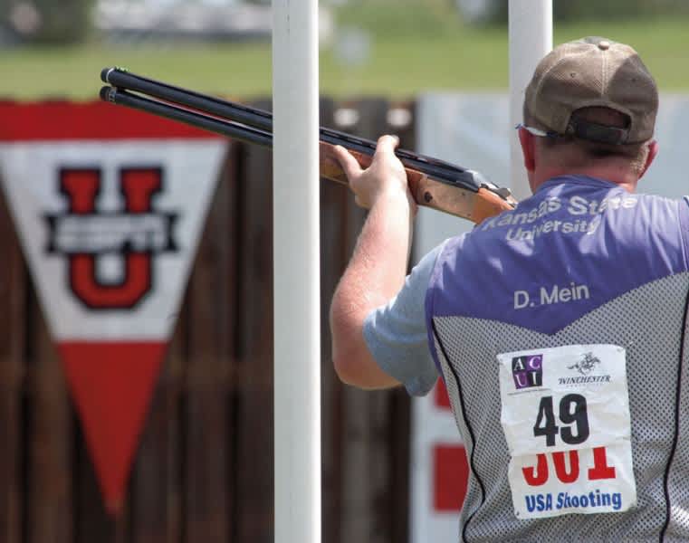 NSSF Announces $200,000 in Grants for Collegiate Shooting