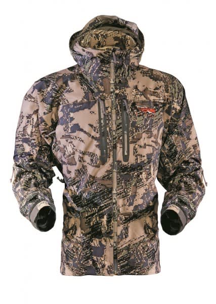 Stay Dryer for Longer With the New Stormfront Jacket and Pants