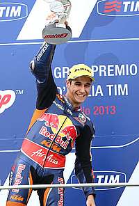 Three-way Podium for KTM Riders at Moto3 GP of Italy