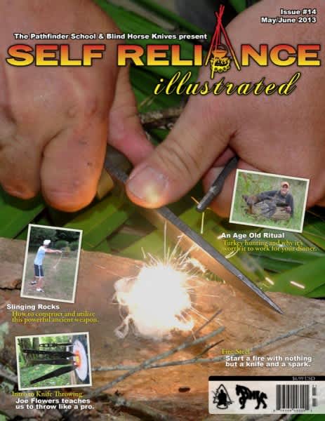 Self Reliance Illustrated Now Has an App on the iTunes Newsstand