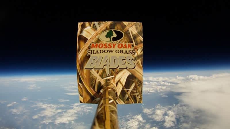 Mossy Oak Shadow Grass Blades is Out of this World