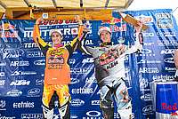 Top Day Out for Red Bull KTM at Muddy Creek Tennessee