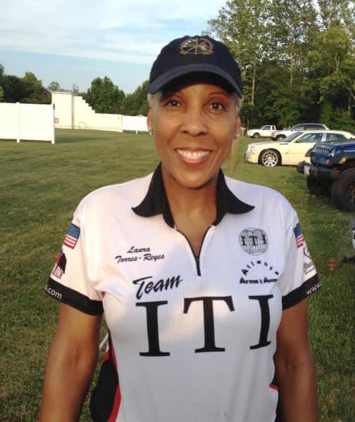 Laura Torres-Reyes Wins High Lady Title at 2013 Illinois State IDPA Championship